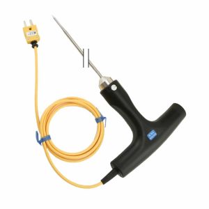 Heavy Duty T-Handle. 5/16-inch Dia. 20-inch Probe. Reduced Tip (K-130)